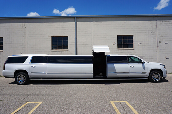 escalade limo nashville tn