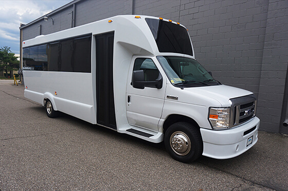 party bus rental