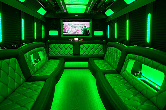 party bus